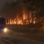 Lupta cu incendiile din Europa ar putea dura până în noiembrie. Macron: Cea mai dificilă situație de după Al Doilea Război Mondial