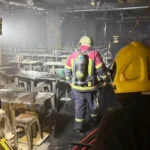 Tragedie în Bangkok: Cel puțin 27 de oameni au murit într-un incendiu izbucnit într-un pub (Foto & Video)