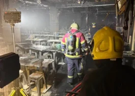 Tragedie în Bangkok: Cel puțin 27 de oameni au murit într-un incendiu izbucnit într-un pub (Foto & Video)
