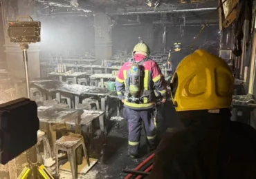 Tragedie în Bangkok: Cel puțin 27 de oameni au murit într-un incendiu izbucnit într-un pub (Foto & Video)