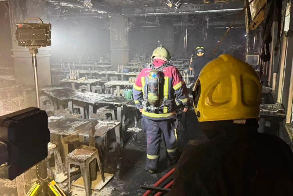 Tragedie în Bangkok: Cel puțin 27 de oameni au murit într-un incendiu izbucnit într-un pub (Foto & Video)