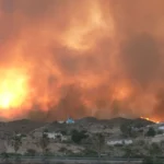Tragedie în sudul Spaniei: 12 morți în incendiile de pădure din Andaluzia (Video)