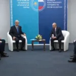 Moment neașteptat: Un aliat apropiat îi cere lui Putin, în direct, să oprească războiul din Ucraina (Video)