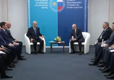Moment neașteptat: Un aliat apropiat îi cere lui Putin, în direct, să oprească războiul din Ucraina (Video)