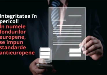 Proiectul Predoiu privind integritatea, contestat de 12 ONG-uri: secretizează averile demnitarilor, slăbește sancțiunile și poate costa România sute de milioane de euro