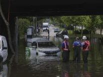 Cod portocaliu și galben de furtună pentru toată țara. Unde va mai fi extrem de cald