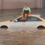 Vijeliile au răvășit jumătate de țară: Profesoară rănită de trăsnet. 18 județe afectate, 12 mesaje Ro-Alert (Foto & Video)