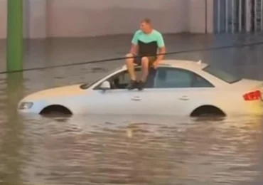 Vijeliile au răvășit jumătate de țară: Profesoară rănită de trăsnet. 18 județe afectate, 12 mesaje Ro-Alert (Foto & Video)