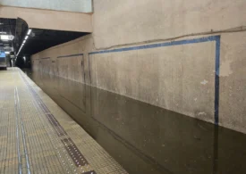 INSP face anchetă epidemiologică, după ce o angajată Metrorex a fost diagnosticată cu legioneloză