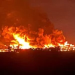 Ziua 1607 Noapte de foc la Kiev. Un tren de călători a fost lovit de o dronă. Ucraina lovește Crimeea și Stavropol. Zelenski: Moscova a respins toate propunerile de pace