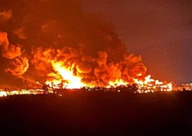 <span style="color:#990000;">Ziua 1607</span> Noapte de foc la Kiev. Un tren de călători a fost lovit de o dronă. Ucraina lovește Crimeea și Stavropol. Zelenski: Moscova a respins toate propunerile de pace