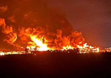 Ziua 1607 Noapte de foc la Kiev. Un tren de călători a fost lovit de o dronă. Ucraina lovește Crimeea și Stavropol. Zelenski: Moscova a respins toate propunerile de pace