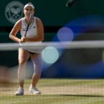 Linda Noskova se impune în finala de la Wimbledon