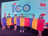 Elevii români au cucerit patru medalii la Olimpiada Internațională de Securitate Cibernetică