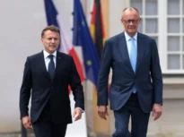 Germania urmează să participe ”încă din acest an” la un exercițiu francez de disuasiune nucleară ”Poker”, anunță Merz la Brühl, în urma unui Consiliul al Miniștrilor comun