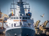 Miruță explică de ce navele din programul SAFE costă mai mult: Numai sistemele suplimentare ajung la aproape 180 de milioane de euro