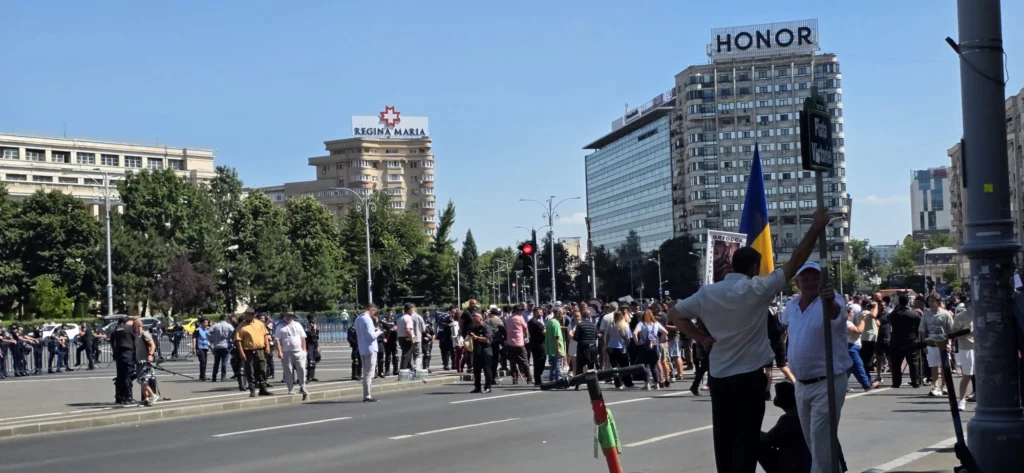 oieri protest
