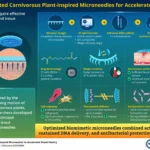 Cercetătorii au găsit o metodă de a accelera vindecarea rănilor diabeticilor. S-au inspirat de la o plantă carnivoră!
