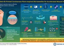 Cercetătorii au găsit o metodă de a accelera vindecarea rănilor diabeticilor. S-au inspirat de la o plantă carnivoră!