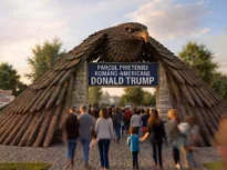 Las Vegas, NASA și Hollywood. Cum va arăta Parcul Prieteniei Româno-Americane „Donald Trump”, propus de Băluță ( Foto & Video)