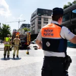 MAE: Un român a murit și altul a fost grav rănit într-un incendiu, la Bruxelles