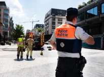 MAE: Un român a murit și altul a fost grav rănit într-un incendiu, la Bruxelles