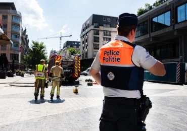 MAE: Un român a murit și altul a fost grav rănit într-un incendiu, la Bruxelles