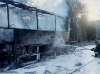Ziua 1591 Zi de doliu în Kiev. Rușii se răzbună: atacă benzinăriile din Ucraina. Linia frontului nu se mișcă. Aproape 1.000 de mașini la coadă pentru benzină în Rusia (Video)