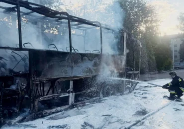 Ziua 1591 Zi de doliu în Kiev. Rușii se răzbună: atacă benzinăriile din Ucraina. Aproape 1.000 de mașini la coadă pentru benzină în Rusia (Video)
