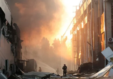 Ziua 1605 Operațiunea "Molocika" face ravagii în Crimeea: Ard încă 12 nave din "flota fantomă", explozii în Kerci. Rușii lovesc Odesa (Video)