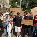 Mii de oameni protestează la Kiev și în alte orașe față de demiterea ministrului Fedorov: Una dintre cele mai mari greșeli făcute de Guvern (Foto & Video)