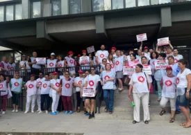 Proiectul Legii salarizării, blocat de Curtea de Apel București la cererea Sanitas