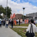 Manifestație anti-NATO la Ankara: Mai multe persoane au fost arestate
