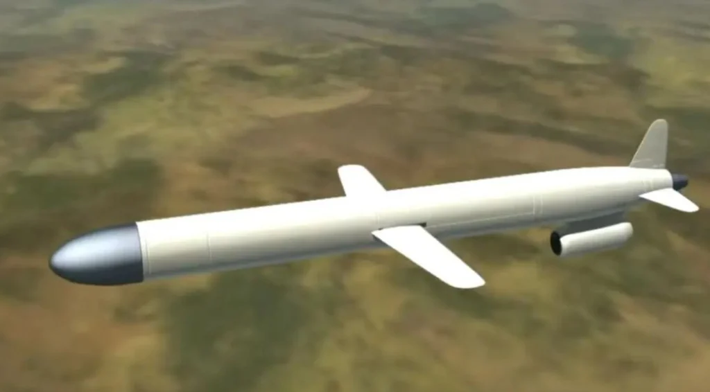 racheta KH-101 missiledefenseadvocacy.org