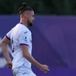 Radu Drăgușin a debutat la Fiorentina