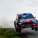 Simone Tempestini și Norbert Maior, primul duel al sezonului pe macadam, la Raliul Sibiului