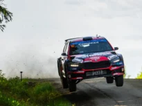 Simone Tempestini și Norbert Maior, primul duel al sezonului pe macadam, la Raliul Sibiului