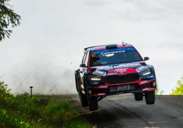 Simone Tempestini și Norbert Maior, primul duel al sezonului pe macadam, la Raliul Sibiului