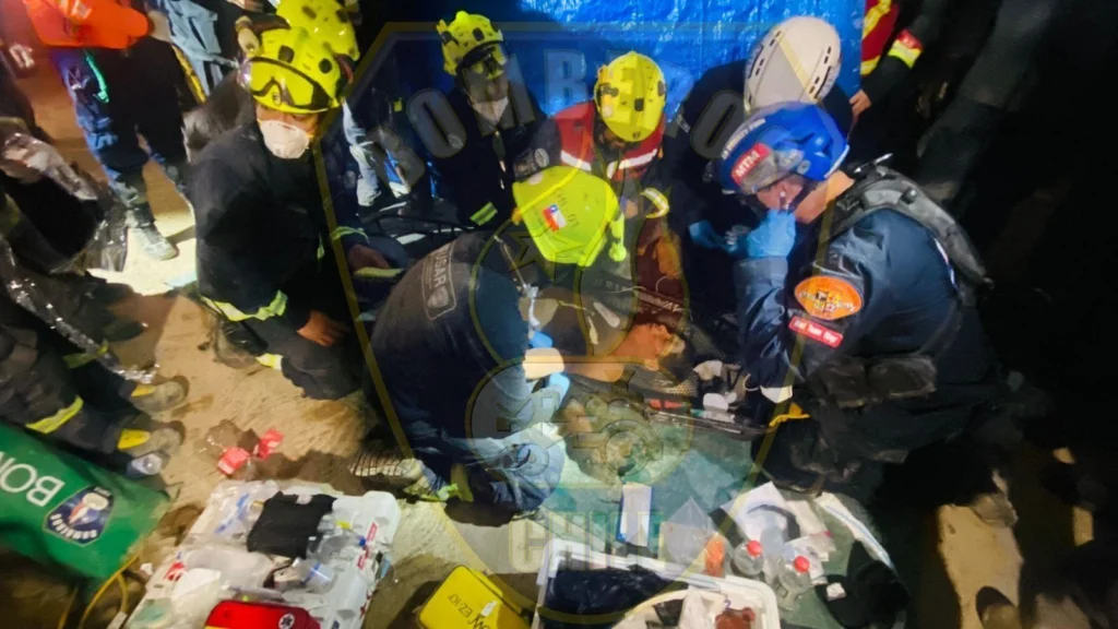 Salvare miraculoasă după cutremurele din Venezuela: Un bărbat a fost scos viu de sub dărâmături după opt zile (Video)