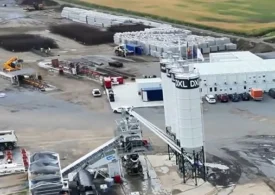 Autostrada Unirii: Încep lucrările pe primul lot al sectorului montan, cea mai dificilă parte a traseului (Video)