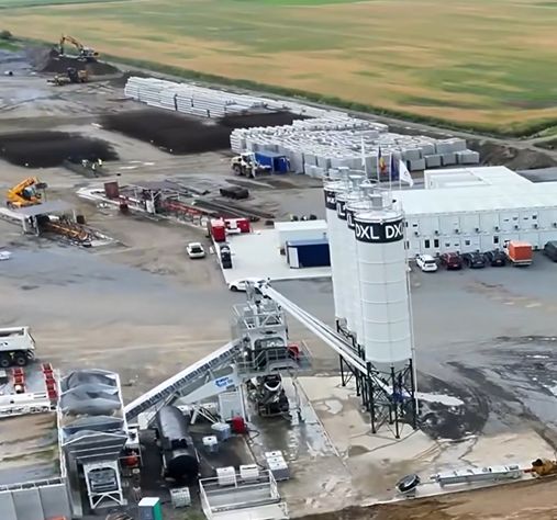 Autostrada Unirii: Încep lucrările pe primul lot al sectorului montan, cea mai dificilă parte a traseului (Video)