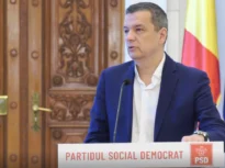 Grindeanu: Se poate face guvern și fără cele 127 de voturi ale PSD. Am văzut ieri în Senat cum cei de la AUR au votat alături de cei de la PNL și USR. Au o majoritate confortabilă și fără noi