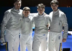 Scrimă: România cucerește medalia de bronz, cu echipa masculină de sabie, la Campionatul Mondial