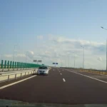 Polițiștii l-au găsit pe șoferul care a mers pe contrasens pe Autostrada A7 (Video)
