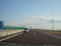Polițiștii l-au găsit pe șoferul care a mers pe contrasens pe Autostrada A7 (Video)
