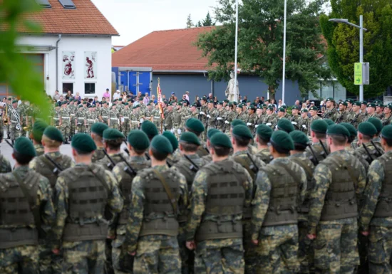 O țară din UE vrea să mărească durata serviciului militar, în contextul războiului din Ucraina