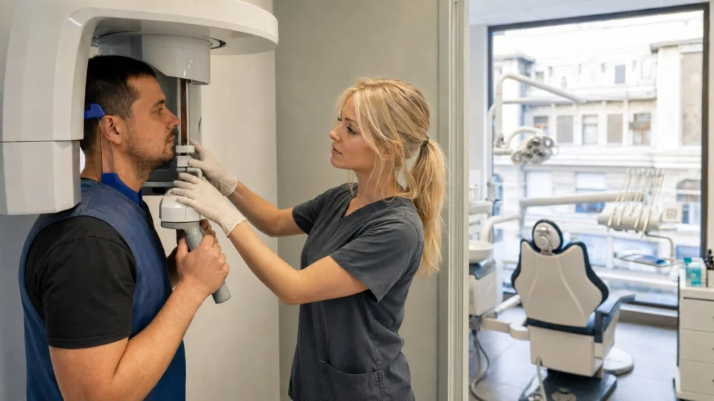 Când merită să alegi aproape de centru: criterii pentru un dentist din zona Piața Romană
