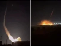 Explozii în sudul Iranului după un nou val de atacuri americane. Au fost lovite poduri, un aeroport și o gară. Qatarul anunță că a interceptat rachete (Video)