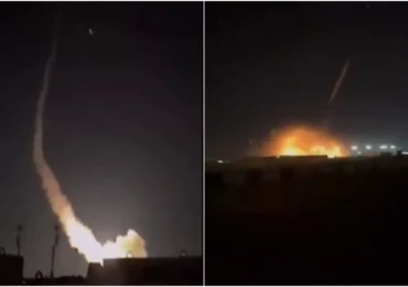 Explozii în sudul Iranului după un nou val de atacuri americane. Au fost lovite poduri, un aeroport și o gară. Qatarul anunță că a interceptat rachete (Video)