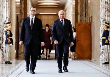 Bolojan promite sprijin total pentru Republica Moldova: România rămâne principalul susținător al Chișinăului în UE